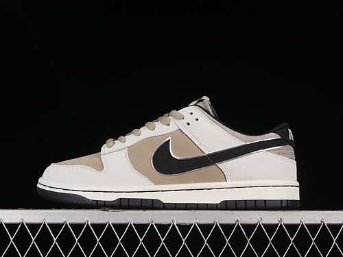 Otomo Katsuhiro X Sb Dunk Low Steamboy Ost White/Black/Khaki 21