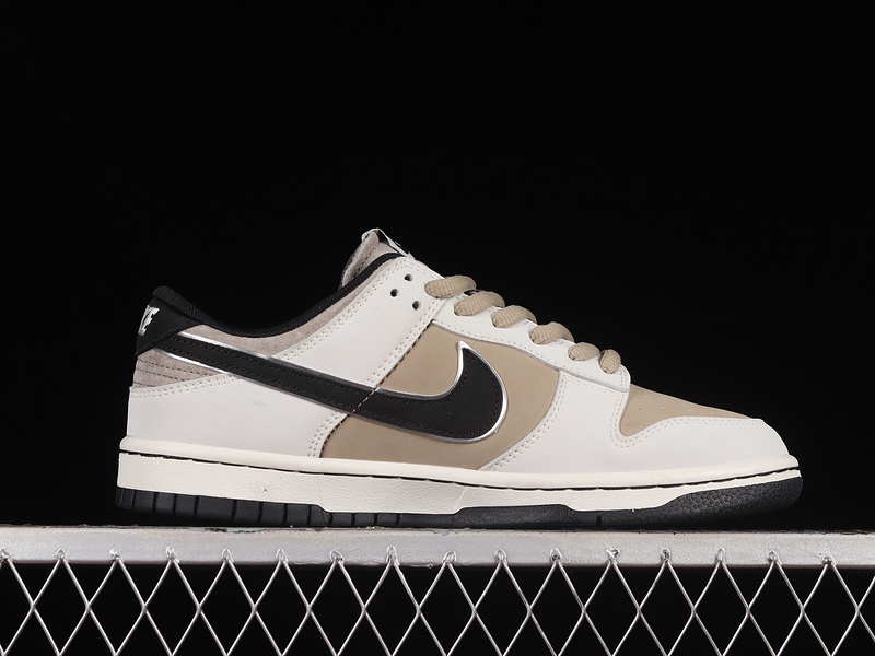 Otomo Katsuhiro X Sb Dunk Low Steamboy Ost White/Black/Khaki 27