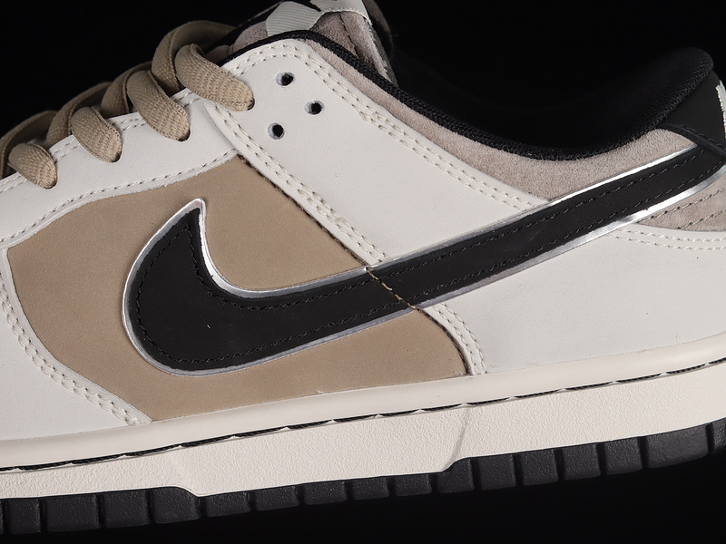 Otomo Katsuhiro X Sb Dunk Low Steamboy Ost White/Black/Khaki 29