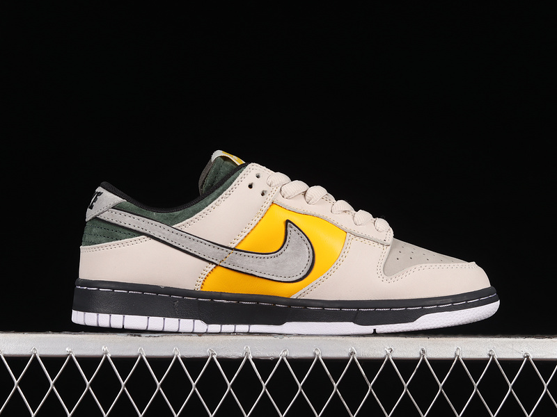 Tomo Katsuhiro Sb Dunk Low Pro Kobe White/Black/Yellow 17