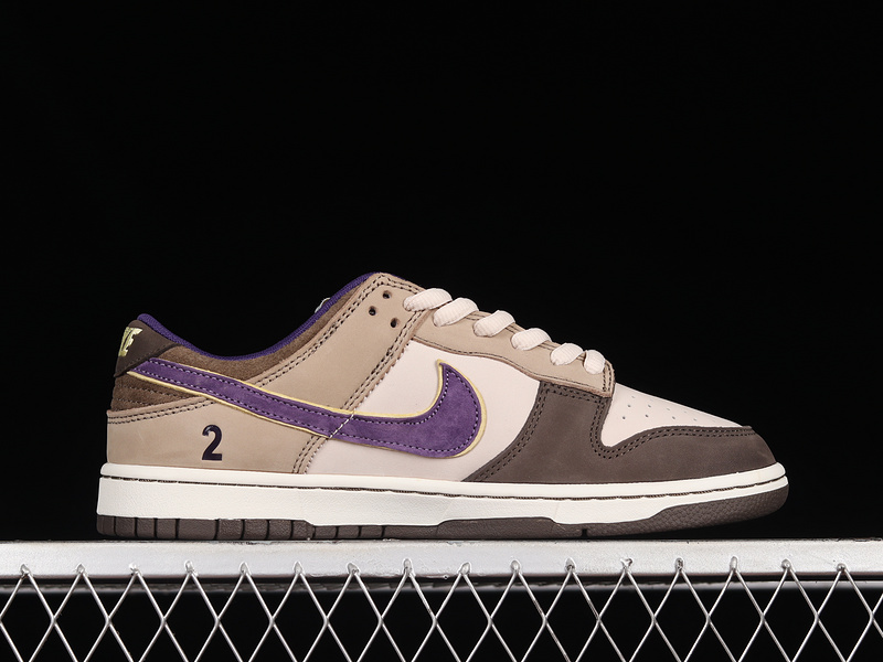 Otomo Katsuhiro X Sb Dunk Low "Steamboy Ost Brownish Purple 25