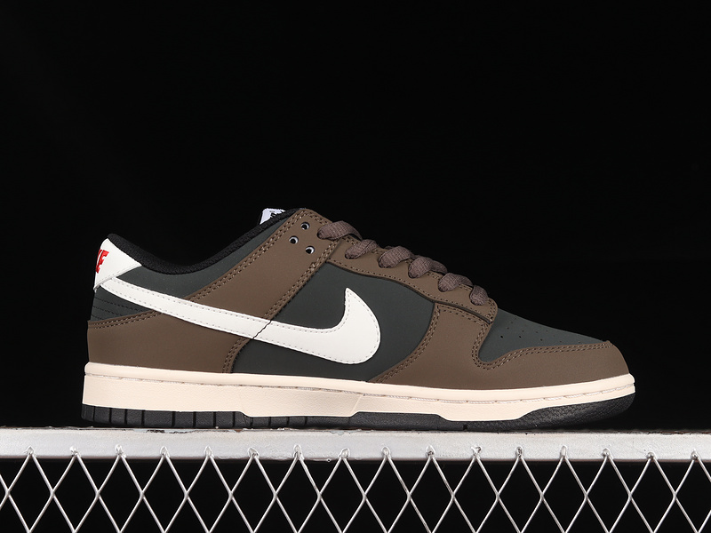 Otomo Katsuhiro X Sb Dunk Low White/Black/Brown 6