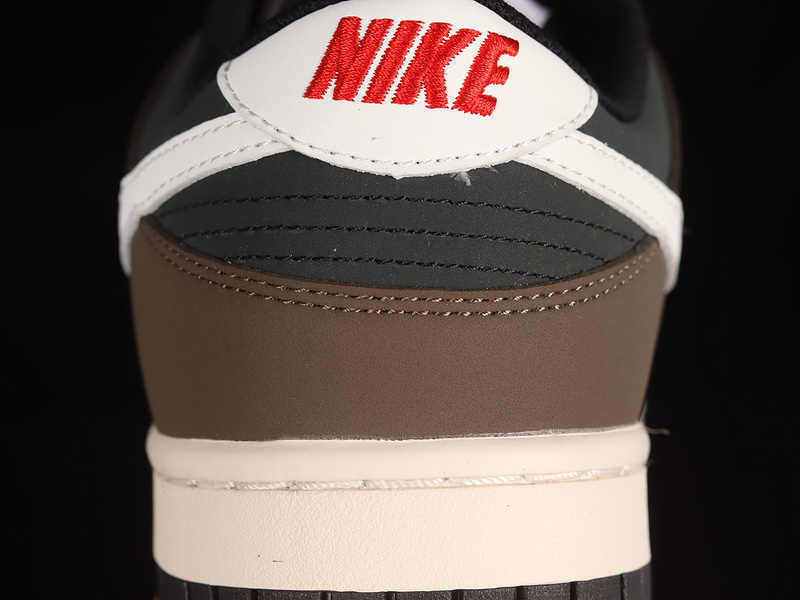 Otomo Katsuhiro X Sb Dunk Low White/Black/Brown 30