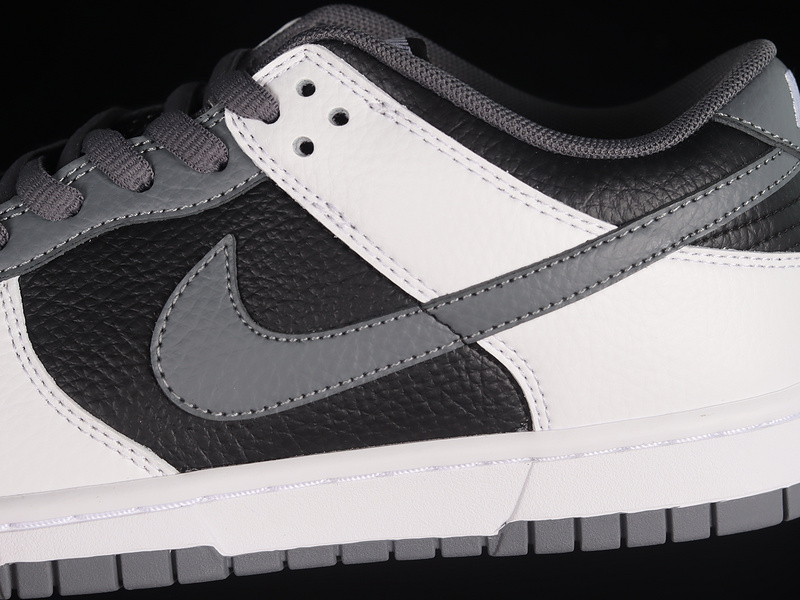 Sb Dunk Low Black/White/Grey 21