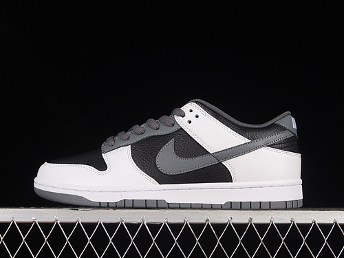 Sb Dunk Low Black/White/Grey 25