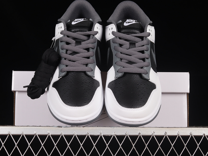 Sb Dunk Low Black/White/Grey 27