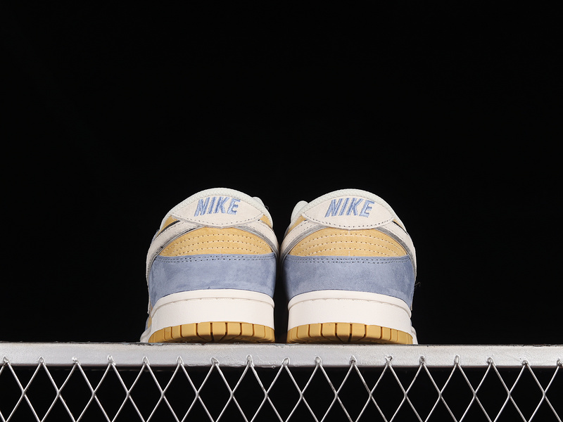 Otomo Katsuhiro Sb Dunk Low Steamboy Ost Gray/Yellow/Beige 3