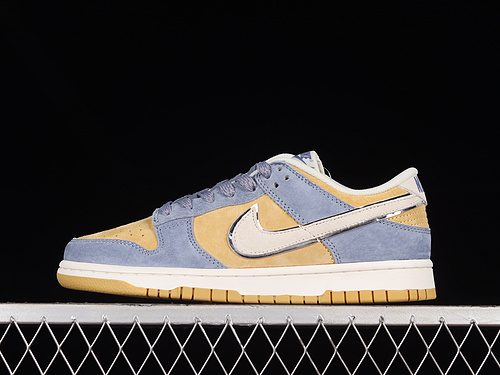 Otomo Katsuhiro Sb Dunk Low Steamboy Ost Gray/Yellow/Beige 13