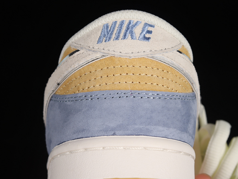 Otomo Katsuhiro Sb Dunk Low Steamboy Ost Gray/Yellow/Beige 19