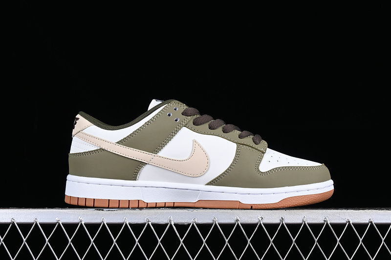 Otomo Katsuhiro Dunk Low Sb Brown/White 5