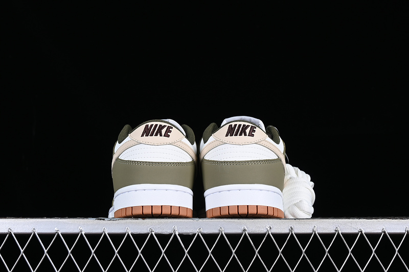 Otomo Katsuhiro Dunk Low Sb Brown/White 7