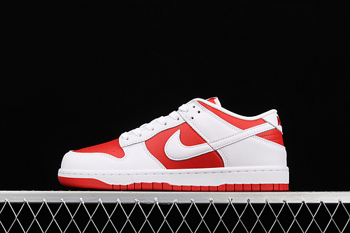 Sb Dunk Low University Red/White/Total Orange 3