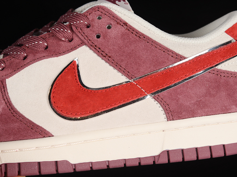 Otomo Katsuhiro Sb Dunk Low Steamboy Ost White/Pink/Red 3