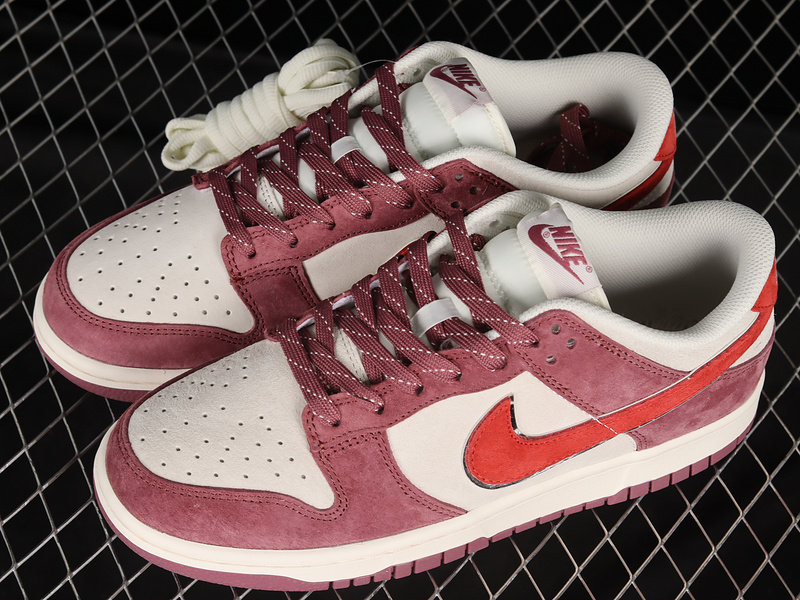 Otomo Katsuhiro Sb Dunk Low Steamboy Ost White/Pink/Red 7