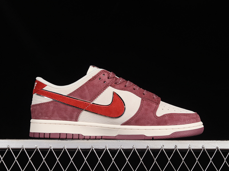 Otomo Katsuhiro Sb Dunk Low Steamboy Ost White/Pink/Red 13