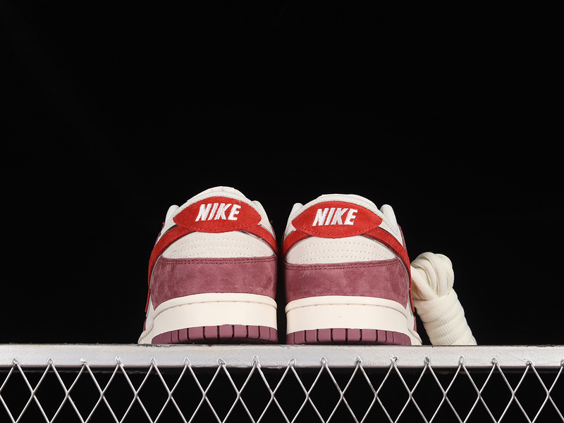 Otomo Katsuhiro Sb Dunk Low Steamboy Ost White/Pink/Red 17