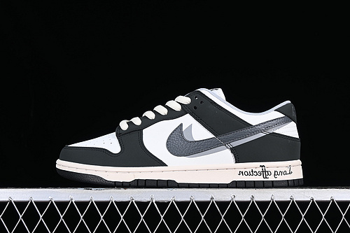 Otomo Katsuhiro X Sb Dunk Low White/Black/Grey 15