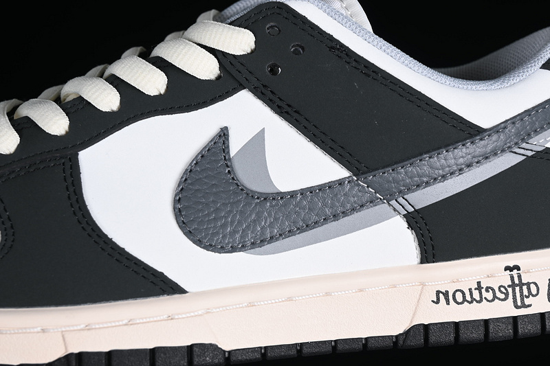 Otomo Katsuhiro X Sb Dunk Low White/Black/Grey 19