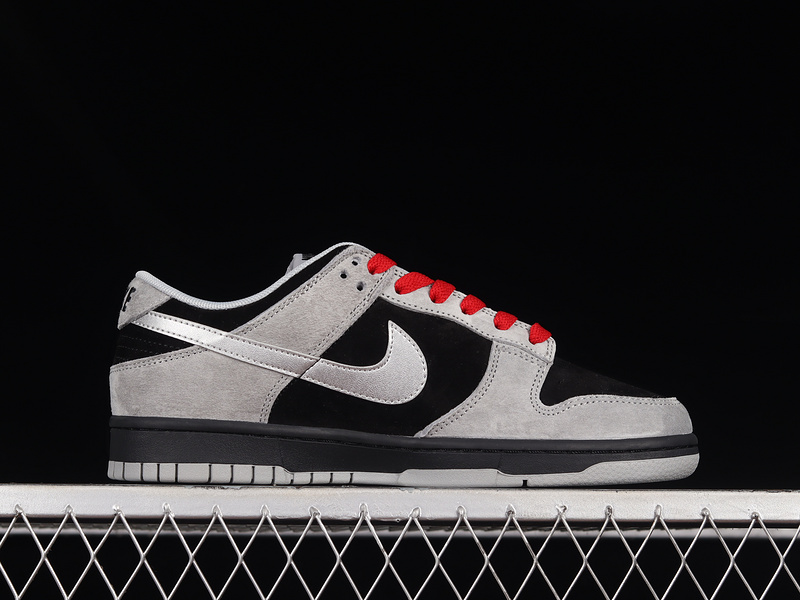 Otomo Katsuhiro Sb Dunk Low Steamboy Ost Black Red Grey 21