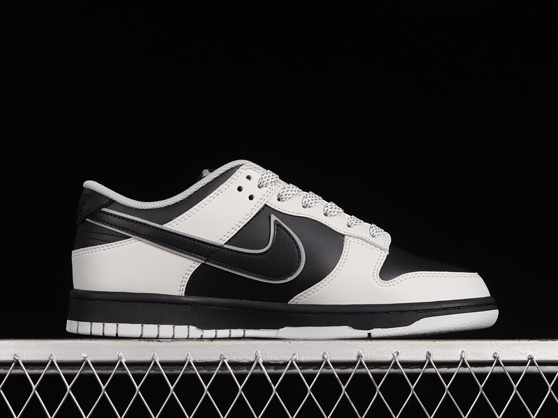 Sb Dunk Low White/Black 27