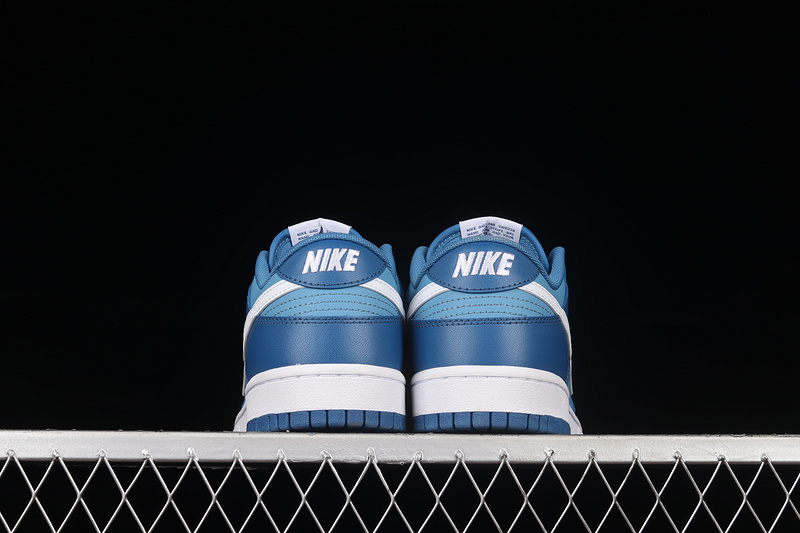 Sb Dunk Low Dark Marina Blue/White/Dutch Blue 11