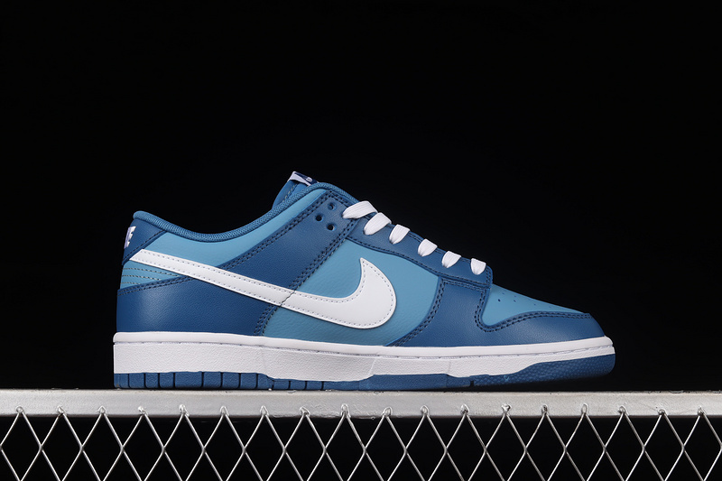 Sb Dunk Low Dark Marina Blue/White/Dutch Blue 15