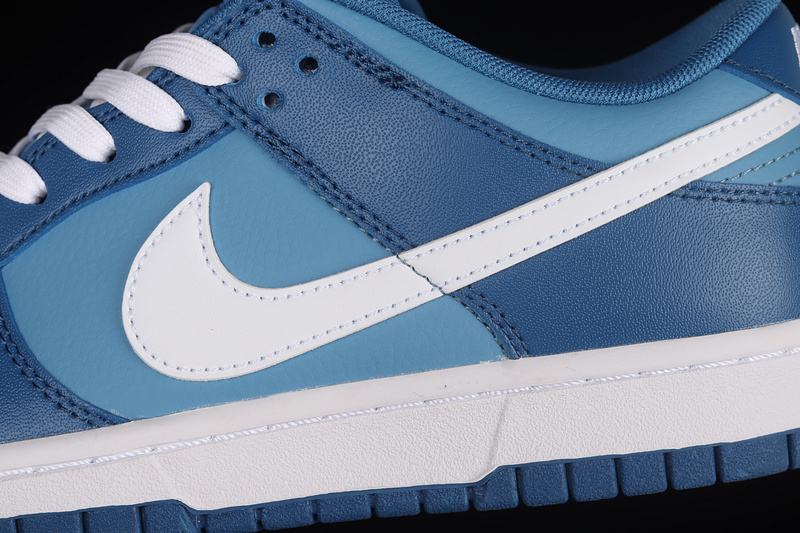 Sb Dunk Low Dark Marina Blue/White/Dutch Blue 19