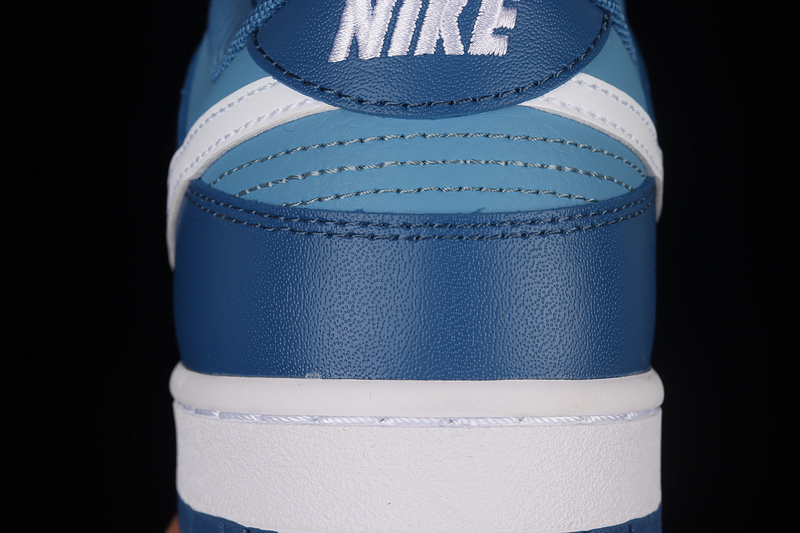 Sb Dunk Low Dark Marina Blue/White/Dutch Blue 23