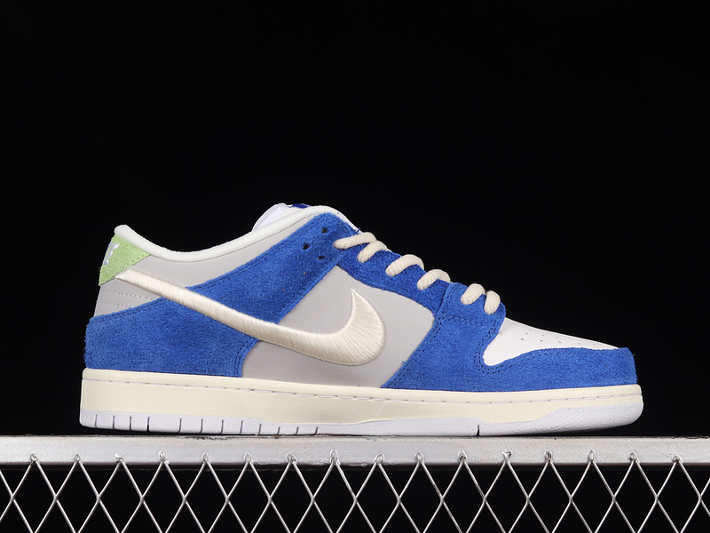 Fly Streetwear Dunk Low Sb Game Royal/Sail/Grey Fog 15