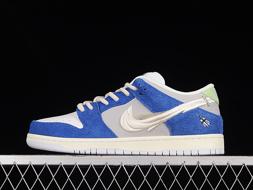 Fly Streetwear Dunk Low Sb Game Royal/Sail/Grey Fog 19