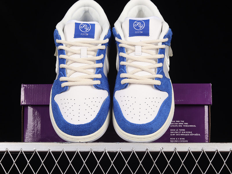 Fly Streetwear Dunk Low Sb Game Royal/Sail/Grey Fog 21