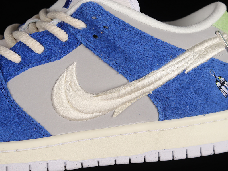 Fly Streetwear Dunk Low Sb Game Royal/Sail/Grey Fog 27