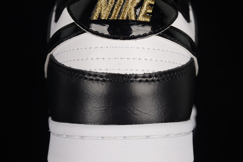 Dunk Low Se World Champs Black White White/Black 9