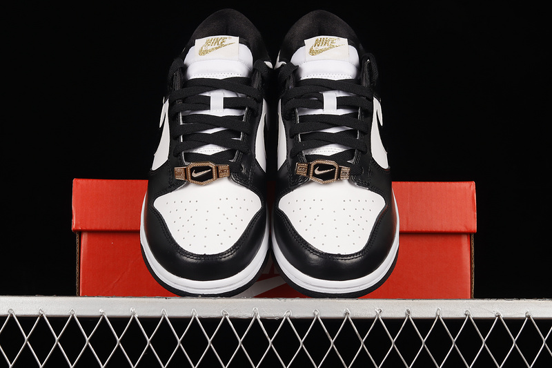 Dunk Low Se World Champs Black White White/Black 29