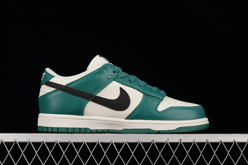 Dunk Low Se Lottery Pack Pale Ivory/Malachite/Pale Ivory/Black 9