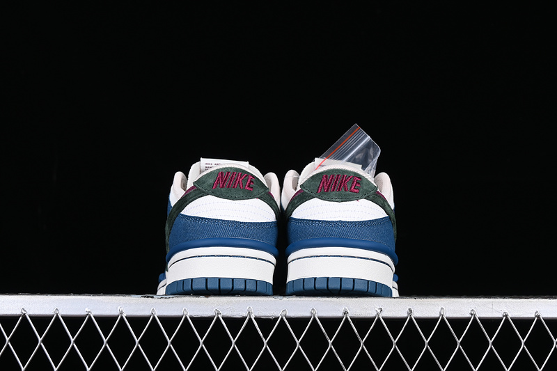 Otomo Katsuhiro X Sb Dunk Low White/Blue/Green/Red 9