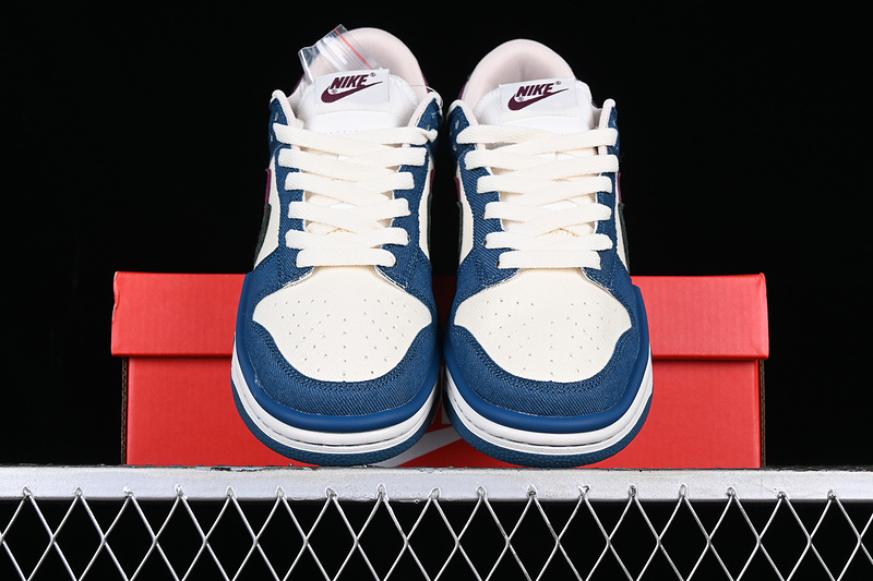 Otomo Katsuhiro X Sb Dunk Low White/Blue/Green/Red 23