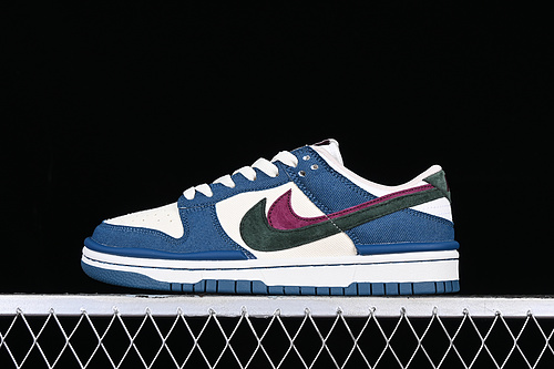 Otomo Katsuhiro X Sb Dunk Low White/Blue/Green/Red 29