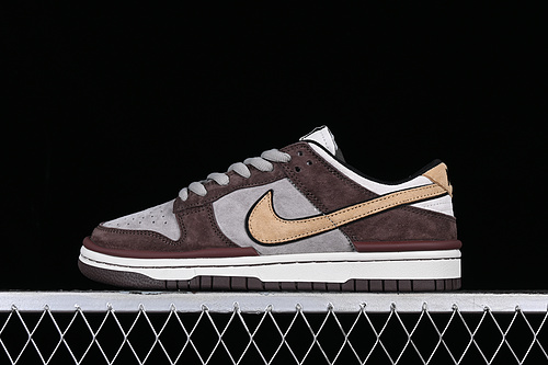 Otomo Katsuhiro X Sb Dunk Low Grey/Brown 7