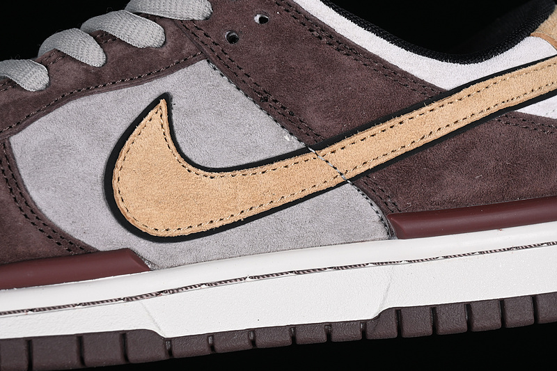 Otomo Katsuhiro X Sb Dunk Low Grey/Brown 19