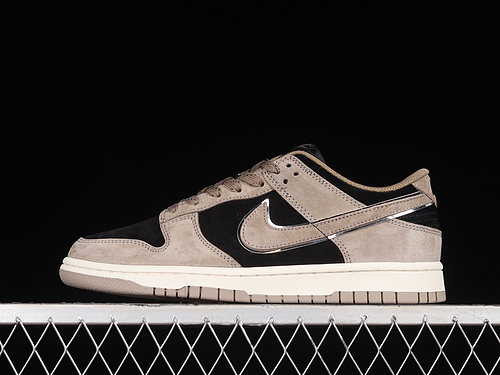 Otomo Katsuhiro Sb Dunk Low Steamboy Ost Black/Brown 3