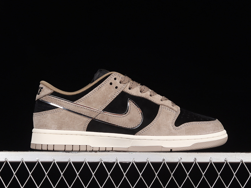 Otomo Katsuhiro Sb Dunk Low Steamboy Ost Black/Brown 9