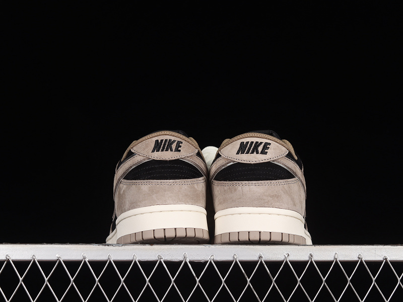 Otomo Katsuhiro Sb Dunk Low Steamboy Ost Black/Brown 23