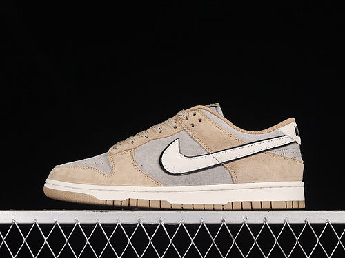 Otomo Katsuhiro Sb Dunk Low Steamboy Ost Grey/Brown 3