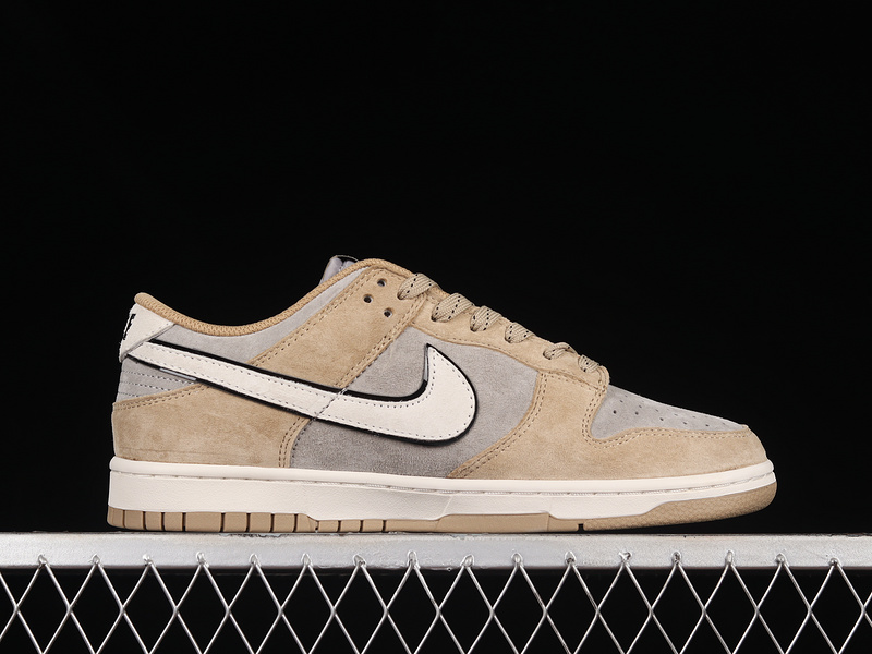 Otomo Katsuhiro Sb Dunk Low Steamboy Ost Grey/Brown 5