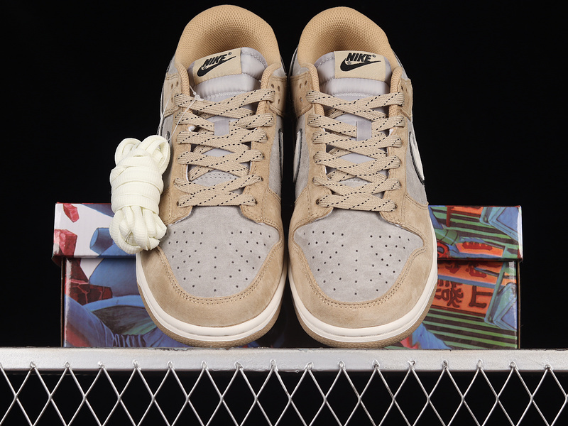 Otomo Katsuhiro Sb Dunk Low Steamboy Ost Grey/Brown 27