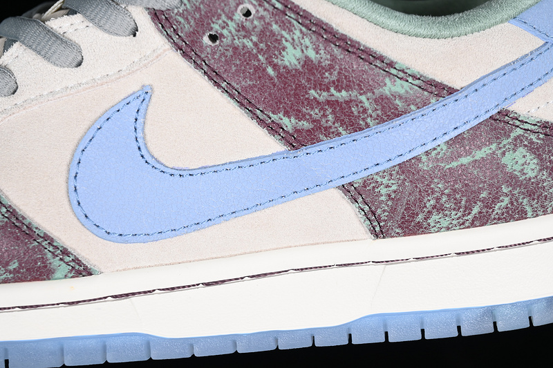 Crenshaw Skate Club X Dunk Low Sb Sail/Light Blue/Cedar 31