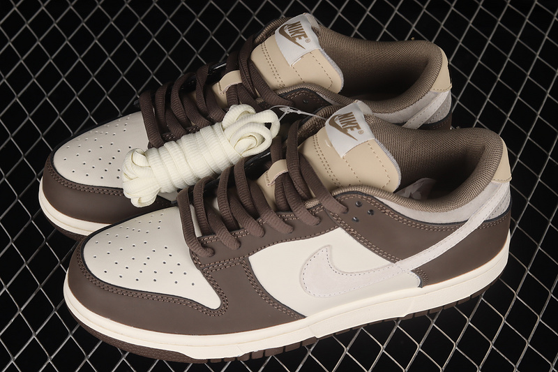 Otomo Katsuhiro X Sb Dunk Low Steamboy Ost White/Brown/White 17