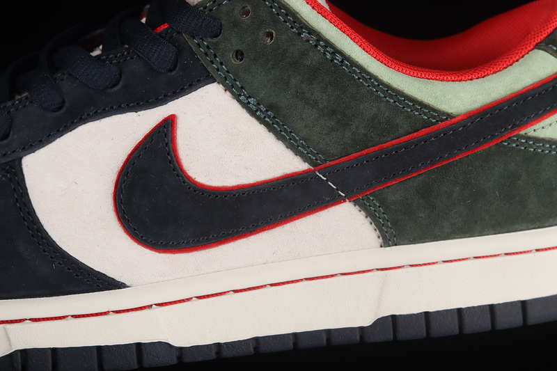 Otomo Katsuhiro X Nike Sb Dunk Low “Steamboy Ost”Black Red 5