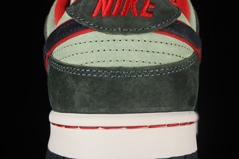 Otomo Katsuhiro X Nike Sb Dunk Low “Steamboy Ost”Black Red 17